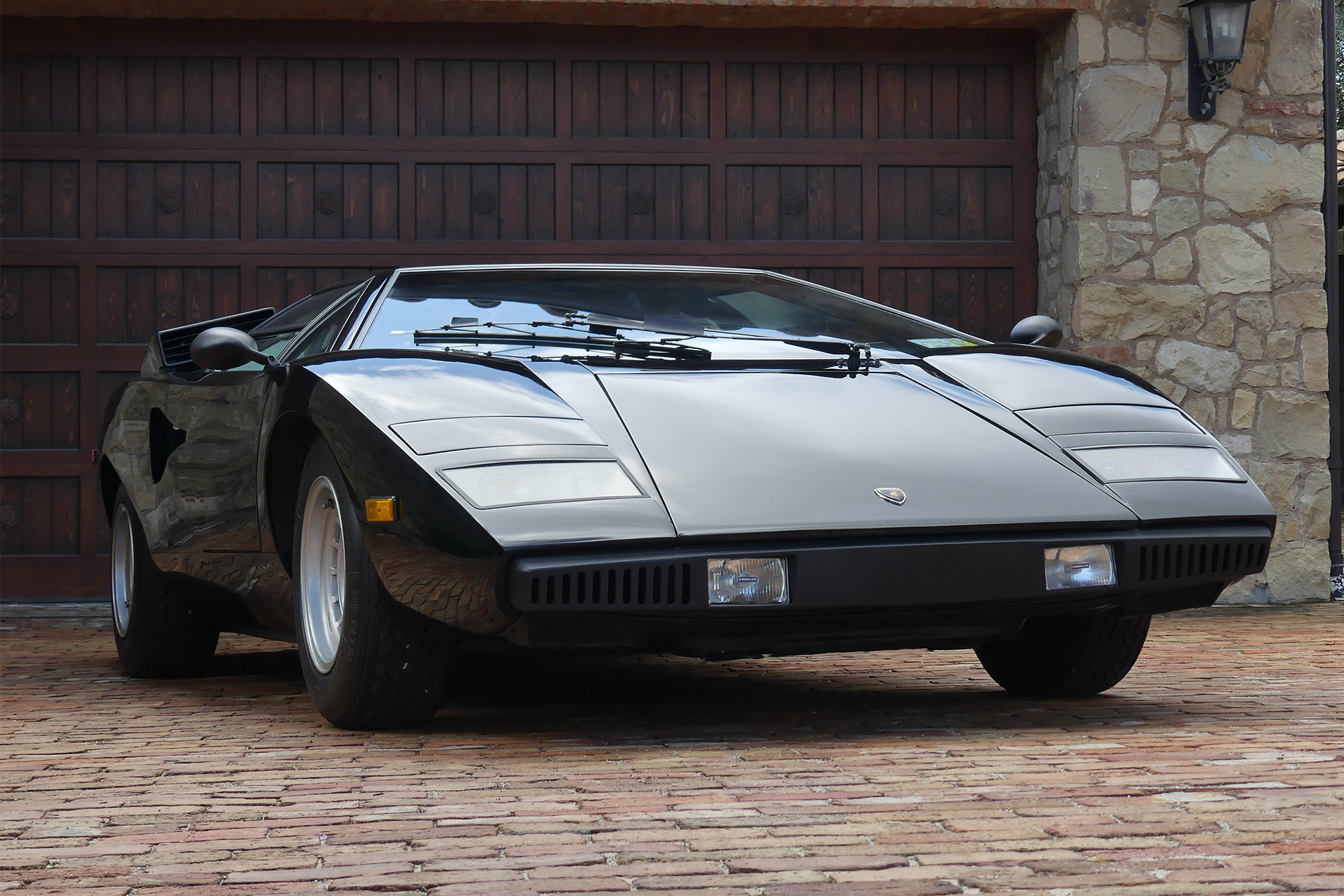 1976 lamborghini countach price