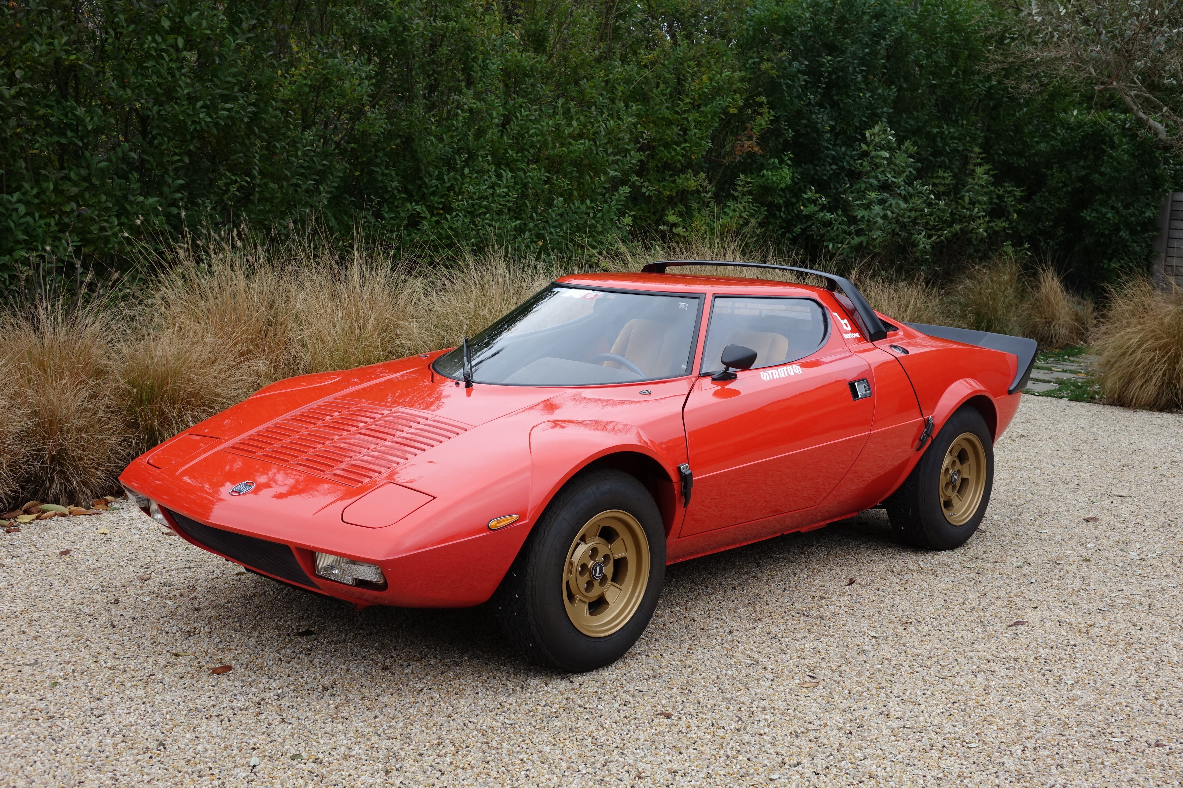 Lancia Stratos For Sale >> 1974 Lancia Stratos Hf Stradale By Bertone For Sale Mm Garage Lancia Stratos For Sale >> 1974 Lancia Stratos Hf Stradale By Bertone For Sale Mm Garage