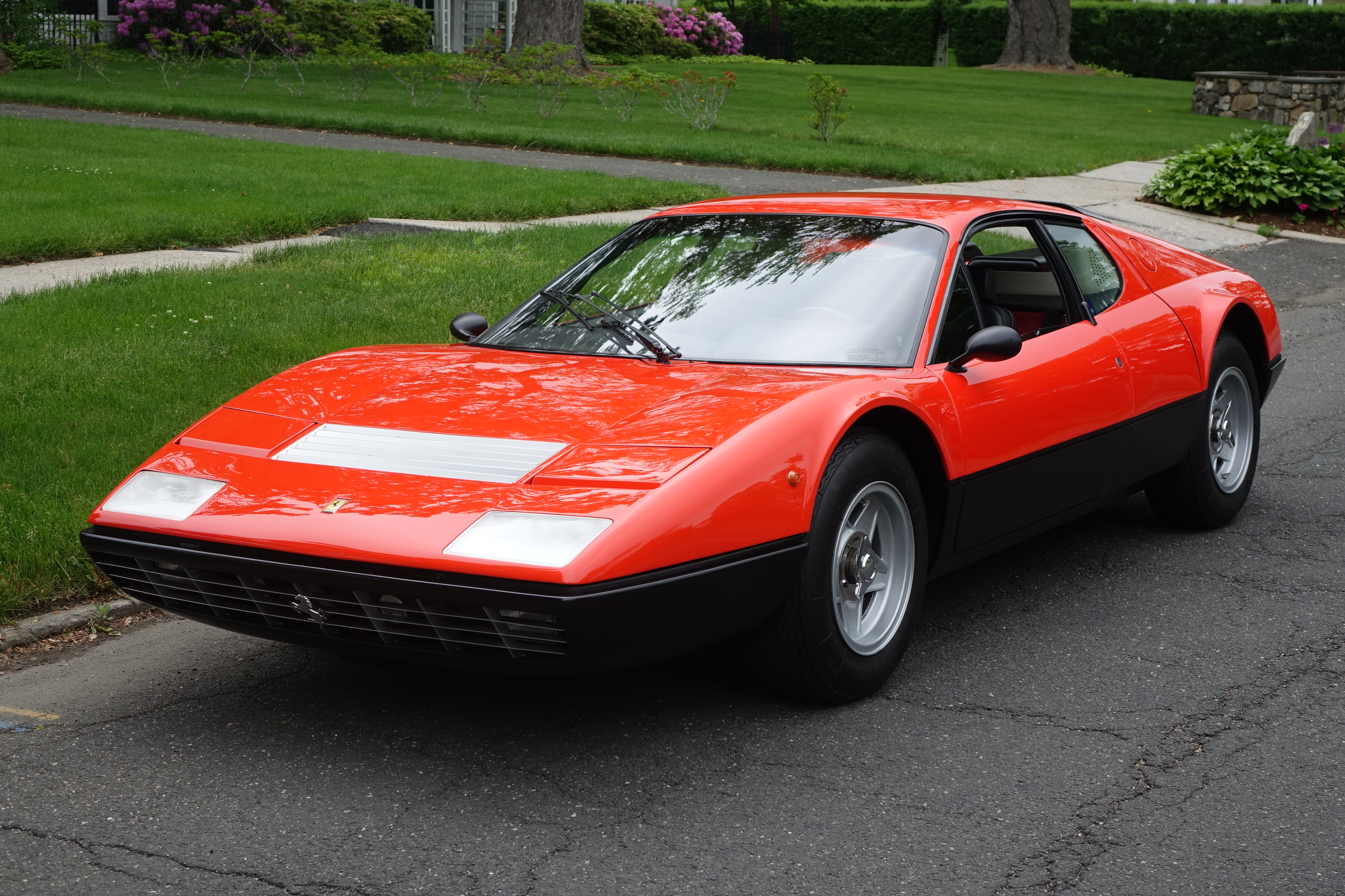 1975 Ferrari 365 GT4/Berlinetta Boxer for sale - MM Garage