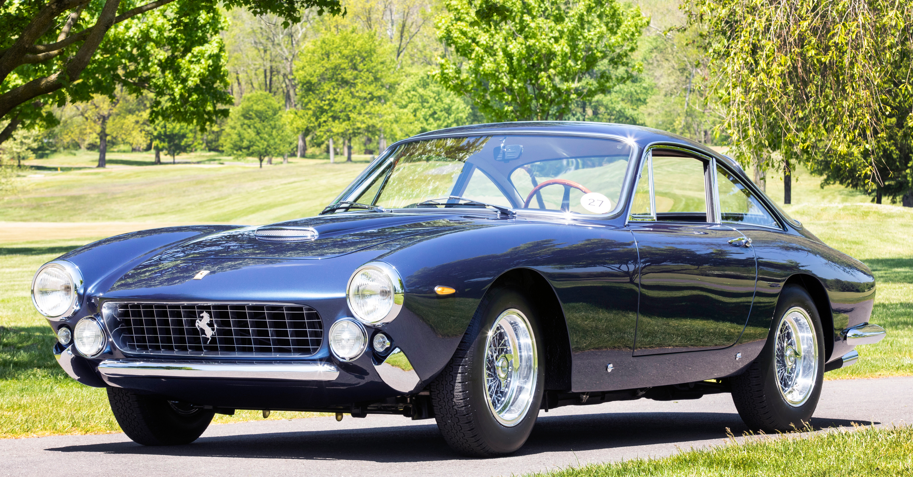 250 gt berlinetta lusso